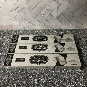 Nandita Money Drawing Incense Sticks (3 boxes)